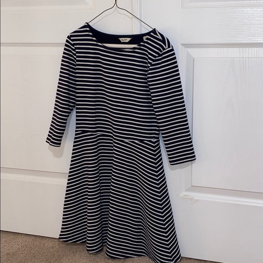 Jack wills formal dress.